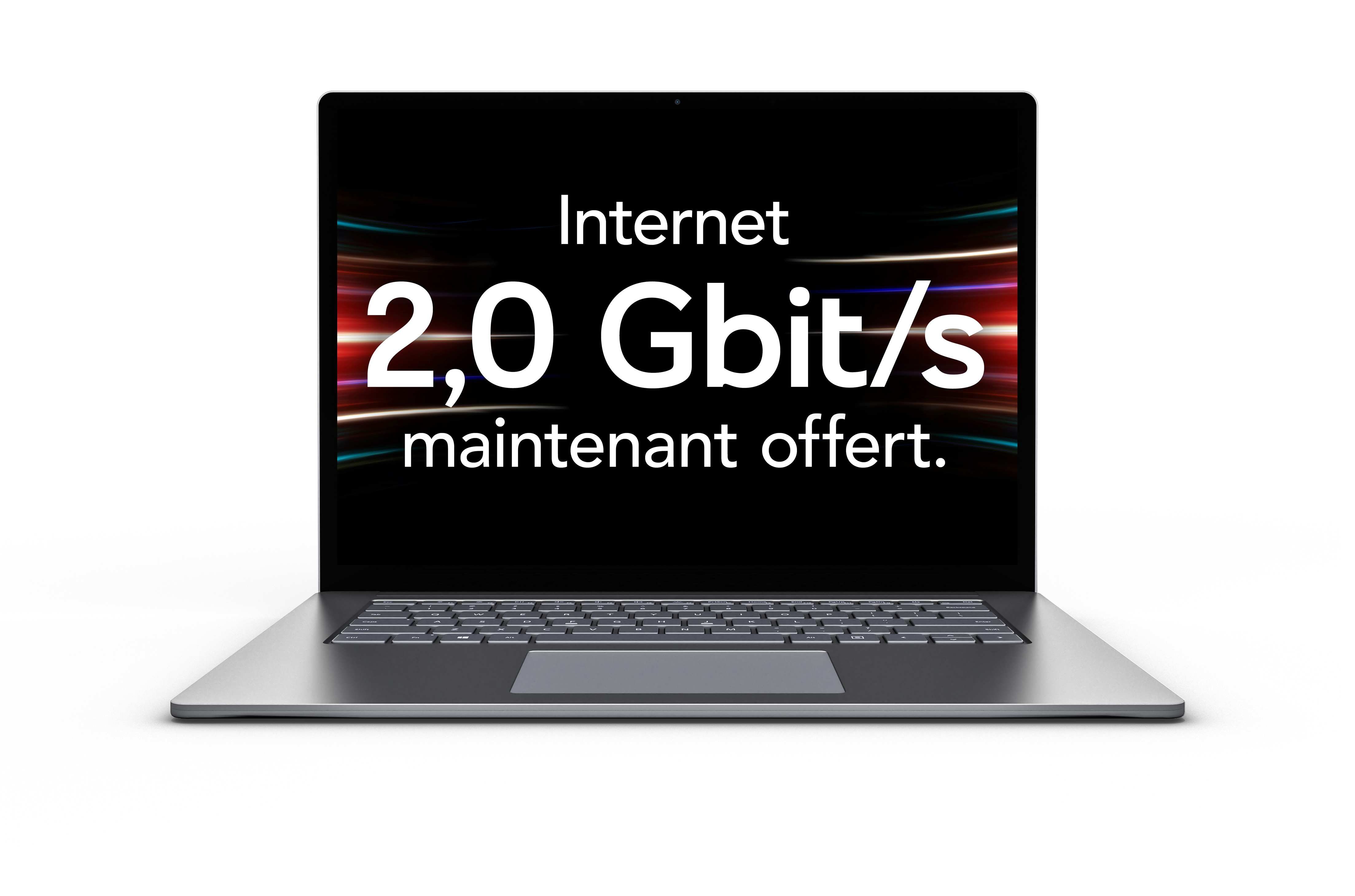 Encore plus rapide !