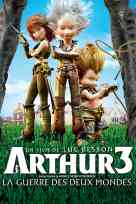 Arthur 3: La Guerre des deux mondes