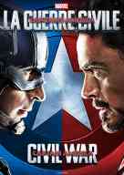 Capitaine America - La guerre civille
