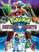Pokémon 7 Destinée Deoxys
